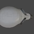 Soviet gas masks 3d model