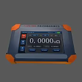 Digital Earth Resistance Tester LT-ZBL1000 Industrial Equipment with High Precision