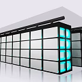 Industrial Equipment Multi Layer Drawer Storage Cabinet With Secure Locking System