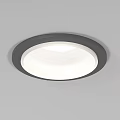 Modern LED Downlights and Spotlights with Sleek Design for Home Office Ceiling Lighting