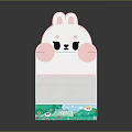Paper Box Paper Box Small Box Container Game Item Next Generation Item 3d model