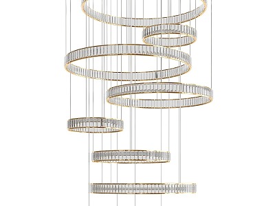 Modern Chandelier model