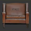 Sofa Leather Sofa Cloth Sofa European Style Sofa Modern Sofa Simple Sofa Shaped Sofa 3d model