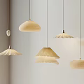 Modern chandelier modern small chandelier 3d model