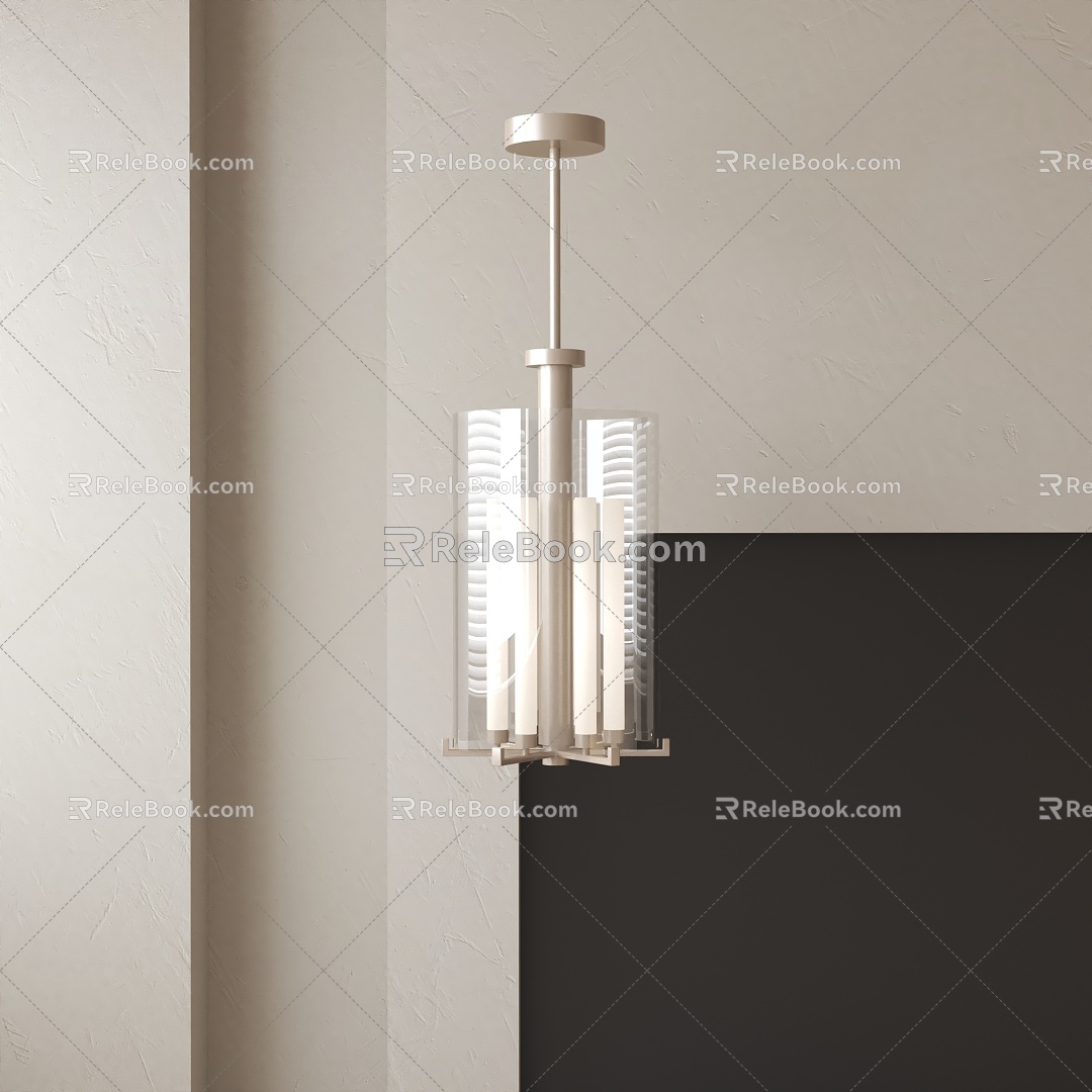 Modern chandelier model