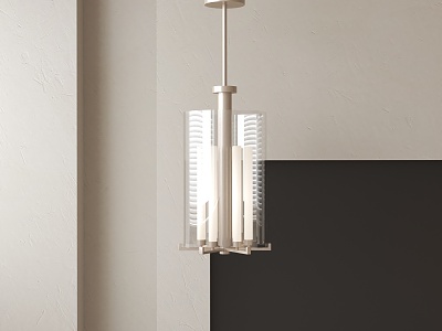 Modern chandelier model