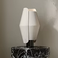 Modern table lamp 3d model