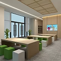 Cultural Center Featuring Archaeology Popular Science Education Interactive Area And Science Integration Into Daily Life
