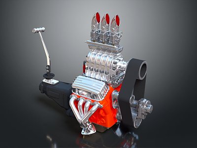 modern engine turbine aircraft turbine aircraft engine model