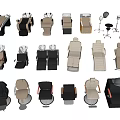 Modern Leisure Chairs With Various Styles Colors And Comfortable Designs For Home Use