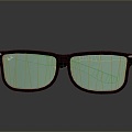 glasses sunglasses sunglasses sunglasses glasses near vision presbyopic glasses realistic 3d model