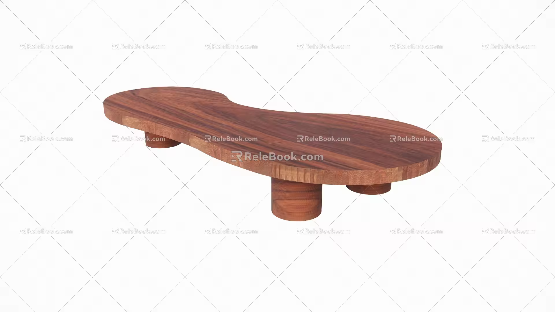 Table Combination Table and Chair Dining Table Tea Table Chair Table and Chair 3d model