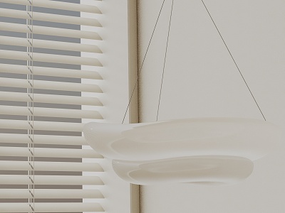 Pendant lamp model