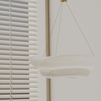 Pendant lamp 3d model