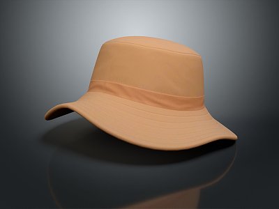 Hat Realistic Game Item 3d model