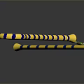 Scepter Ancient Scepter Cane Ancient Scepter Magic Scepter Metal Scepter Classical Scepter Magic Scepter 3d model