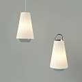 Modern Table Lamp Collection Showcasing Different Shapes Textured Shades And Golden Bases