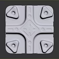 Tools Hardware Tools Processing Tools Furniture Realistic 3d model
