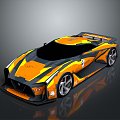 sports car sports car sports car Premium sports car Game sports car Super Run Super sports car Super Racing 3d model