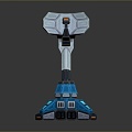 Sci-fi Items Sci-fi Components High-tech Components Sci-fi Equipment Sci-fi Scene Sci-fi Environment Game Scene 3d model