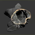 Classic Gray Gloves with Soft Texture Perfect for Winter Fashion Outfits