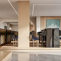 Musical Instrument Specialty Store With Pianos Guitars And Modern Interior
