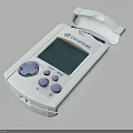Biovision White Electronic Testing Device With Screen Buttons And Open Lid