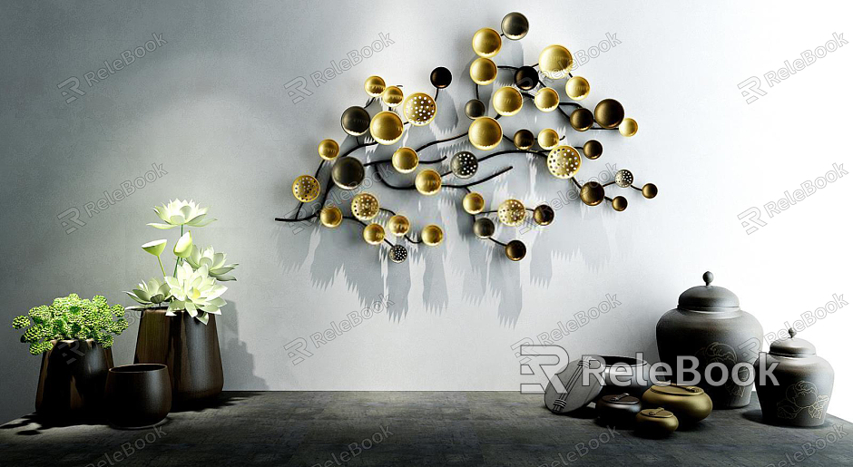 Wall Decoration model