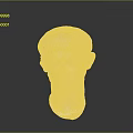 Head Character Portrait Head Various Heads Various Heads Head Carving Head Carving Portrait Face Carving 3d model