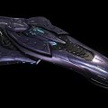 class super cruiser 3d model