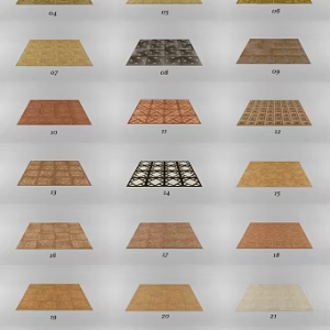 Floor Tile 3d model