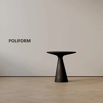 Modern Side 3d model