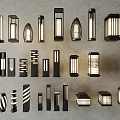 Outdoor Lights Various Stylish Designs for Garden Patio Exterior Illumination