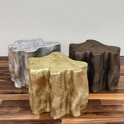 New Chinese Tea Table 3d model