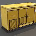 Distribution Box Distribution Cabinet Control Cabinet Substation Transformer Cabinet Power Box Motor Super Realistic High Precision Video Level 3d model