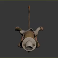 Cartoon Characters Cartoon Animals Cartoon Small Animals Game Characters Virtual Characters Anime Characters Cartoon Elves 3d model