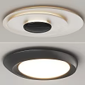 Modern Ceiling Lamp Simple Ceiling Lamp Minimalist Ceiling Lamp Bedroom Ceiling Lamp Study Ceiling Lamp 3d model