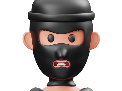 Cartoon Man Cartoon Avatar Cartoon Characters Virtual Characters model