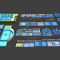 Fire Rescue Climbing Surface Safety Design And Layout For Building Emergencies