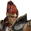 Modern Game Character Three Kingdoms Unparalleled Character Man 3d model