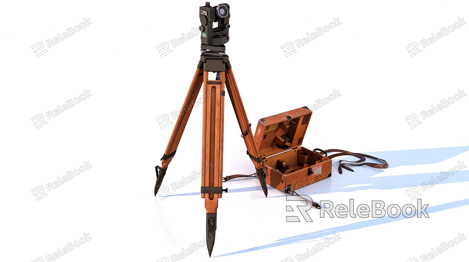 ZEISS theodolite measuring instrument model