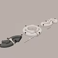 Sectional Sofa Modular Components With Armrest Modules Screws And Seat Sections