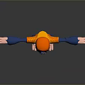 Monkey Cartoon Monkey Anime Monkey Stylized Monkey Fantasy Style Monkey Toy 3d model