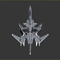 Mech Warrior Mech Soldier Machine Battlearm Mechanical Battlearm Machine Fighter Robot 3d model