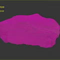 Rock Block Rock Block Rock Specimen Boulder Big Stone Block Rock Stratum Rock Stratum Rock Stratum Rock 3d model