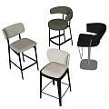 Bar Chair 3d model