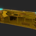 Modern Game Machine 3d model