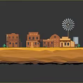 Game Environment Game Scene Fairy Tale Scene Fairy Tale Magic Scene Magic Item Fantasy Scene 3d model