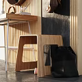 Modern Hangers 3d model