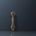 Hardware door handle hardware parts hardware parts hardware parts all kinds of machine parts 3d model